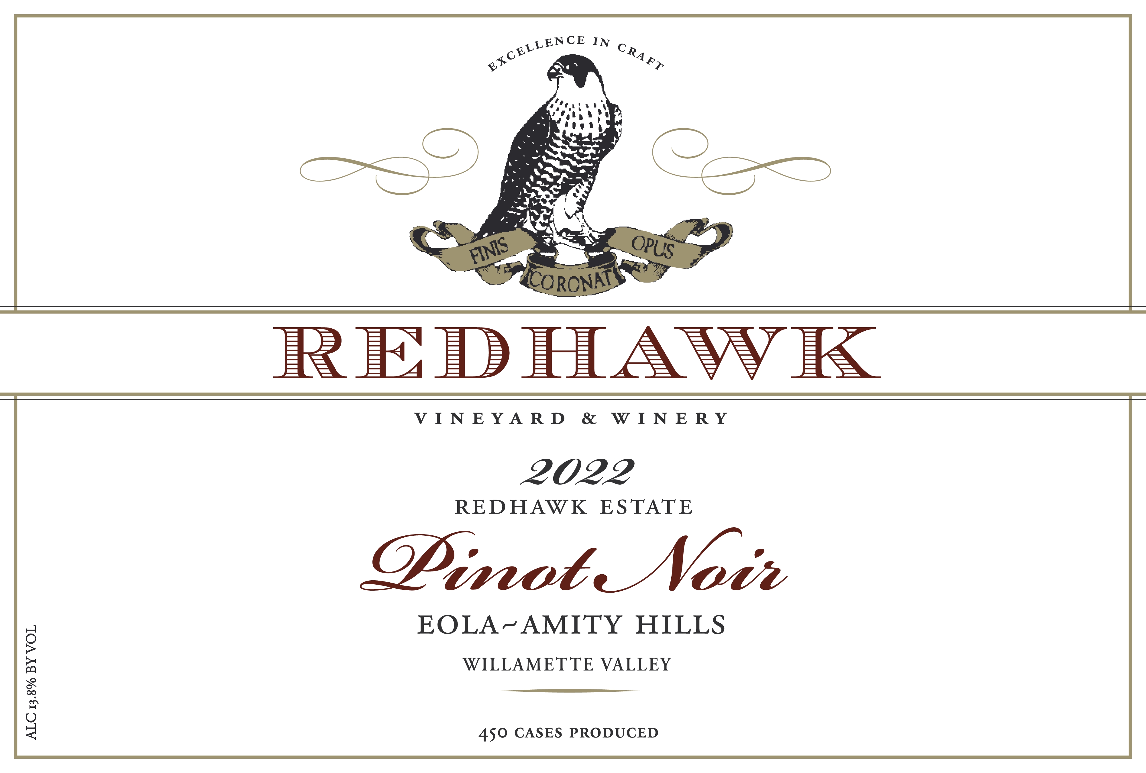 Product Image for 2022 Estate Pinot Noir