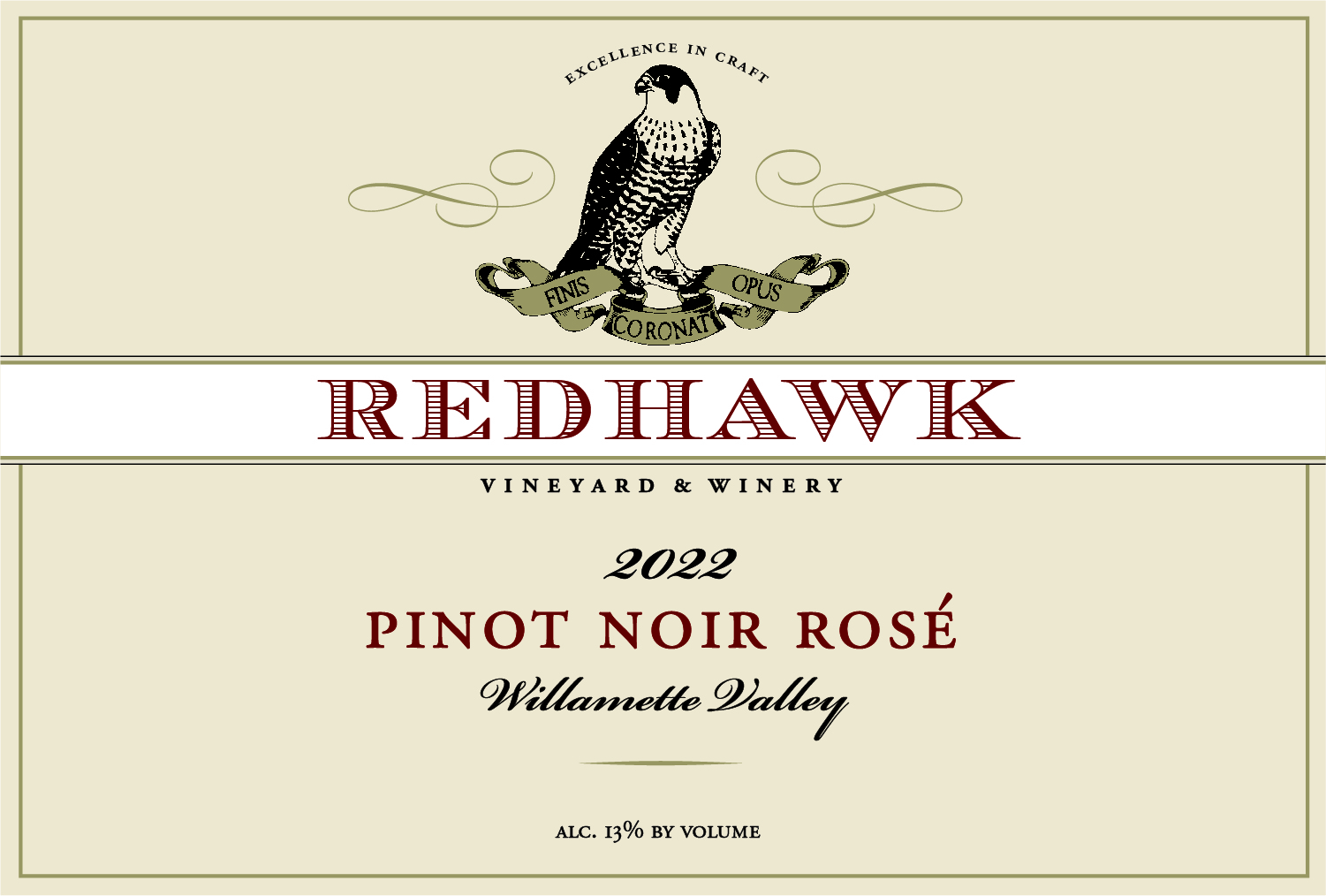 Product Image for 2022 Rosé of Pinot Noir