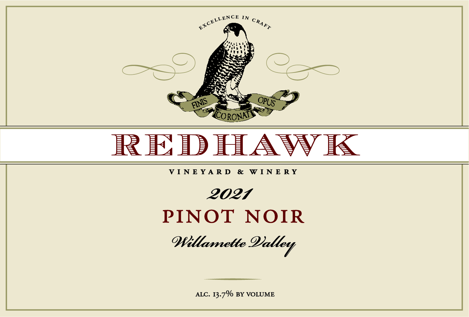 Product Image for 2021 Willamette Valley Pinot Noir